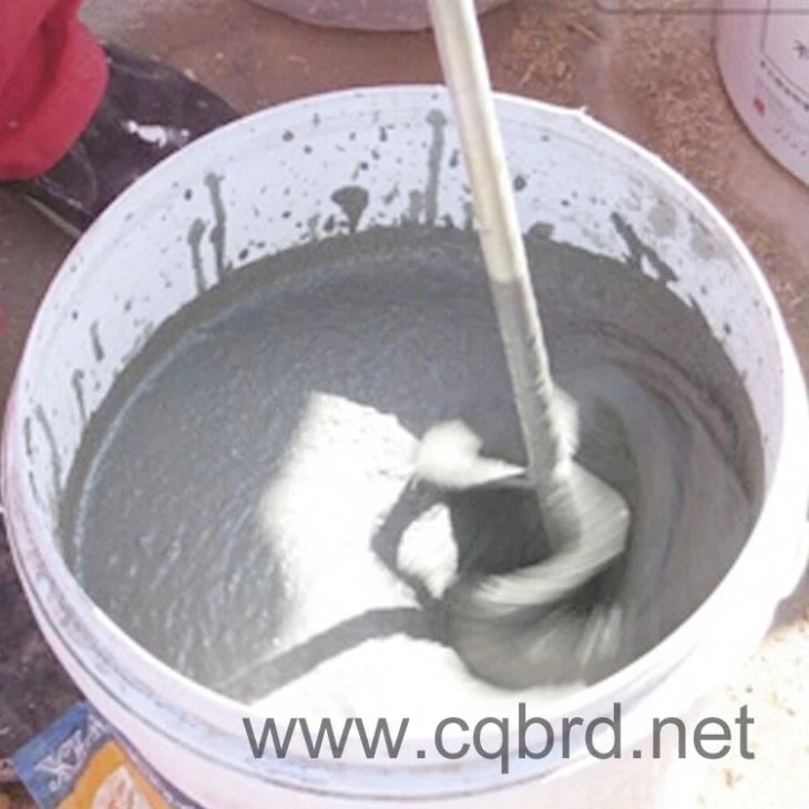 Borida High Repair Mortar Materials