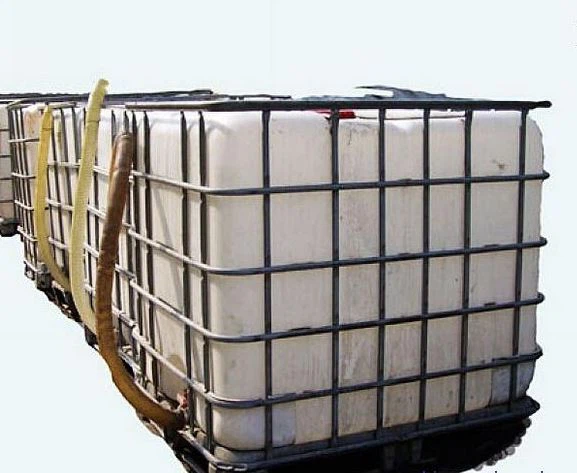 concrete PCE liquid packing