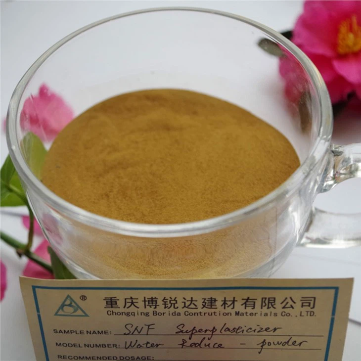 Naphthalene Superplasticizer