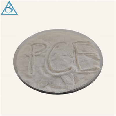 Nagyteljesítményű polikarboxilát vízcsökkentő